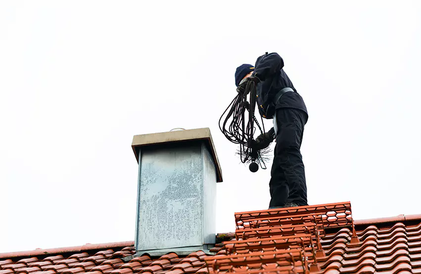 Chimney & Fireplace Sweeps in Odessa, TX
